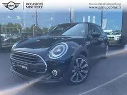 Noir Utilisé 2023 Mini Cooper Essential Citadine | 26 900 € (Prix juste)