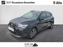 Noir Utilisé 2023 Seat Arona Copa SUV | 16 990 € (Prix juste)