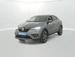 Gris fonce Occasion 2021 Renault Arkana SUV | 18 990 €