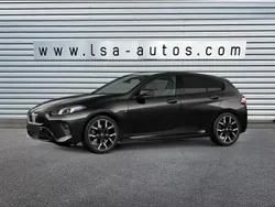 Noir Utilisé 2025 BMW 118 M Sport Citadine | 39 980 €
