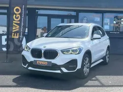 Blanc Utilisé 2020 BMW X1 Comfort Edition SUV | 23 490 € (Bon prix)
