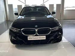 Noir Utilisé 2025 BMW 330 Berline | 54 999 €