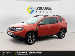 Utilisé 2024 Dacia Duster Journey SUV | 23 900 € (Prix juste)