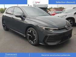 Gris Nouvelle 2025 VW Golf VIII R-line Edition Berline | 35 880 € (Prix juste)