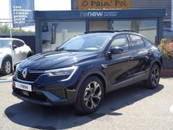 Noir Occasion 2024 Renault Arkana R.S. SUV | 28 990 € (Prix cher)