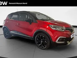 Rouge Utilisé 2019 Renault Captur Intens SUV | 14 790 € (Prix juste)
