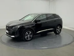 Noir Utilisé 2024 Peugeot 3008 Allure | 28 790 € (Prix juste)