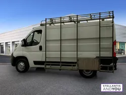 Blanc Utilisé 2020 Citroën Jumper Monospace | 15 290 € (Bon prix)