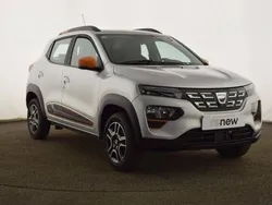 Gris Utilisé 2021 Dacia Spring Comfort Plus Citadine | 9 480 € (Prix juste)