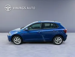 Utilisé 2023 VW Polo Style | 21 510 € (Prix juste)