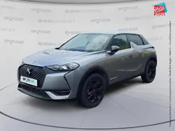 Gris Utilisé 2020 DS Automobiles DS3 Crossback Performance SUV | 16 499 € (Bon prix)