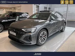 Gris daytona nacré Nouvelle 2024 Audi Q8 Sportback e-tron S-Line SUV | 68 980 €