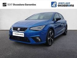 Bleu Utilisé 2024 Seat Ibiza FR Berline | 21 190 € (Prix cher)