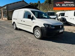 Blanc Utilisé 2016 VW Caddy Maxi Monospace | 11 970 €