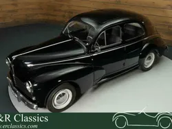 Noir Utilisé 1955 Peugeot 203 Berline | 16 950 €