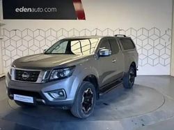 Gris lunaire Occasion 2020 Nissan Navara Tekna Pick-up | 30 990 € (Prix assez cher)