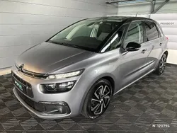 Gris Utilisé 2020 Citroën C4 SpaceTourer Origins Monospace | 16 950 € (Prix assez cher)