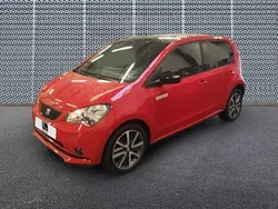 Rouge Utilisé 2021 Seat Mii Electric Citadine | 12 900 € (Prix juste)