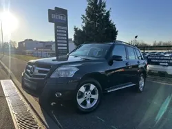 Noir Utilisé 2008 Mercedes GLK320 SUV | 9 990 €