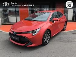 Rouge Utilisé 2021 Toyota Corolla Design Berline | 20 890 € (Prix juste)