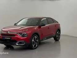 Rouge Utilisé 2024 Citroën C4 Shine Berline | 24 299 € (Prix juste)