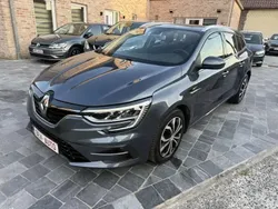 Gris Utilisé 2022 Renault Mégane GrandTour Break | 13 650 € (Super prix)