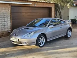 Gris racing metallise Utilisé 2001 Toyota Celica Coupé | 9 990 €