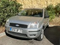 Gris Utilisé 2002 Ford Fusion Trend Break | 1 590 €