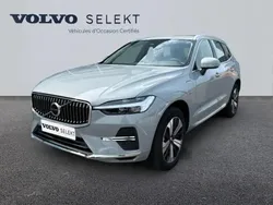 Gris Utilisé 2024 Volvo XC60 Plus SUV | 54 899 € (Bon prix)