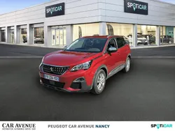 Rouge ultimate (v) Utilisé 2021 Peugeot 3008 Style | 15 590 € (Bon prix)