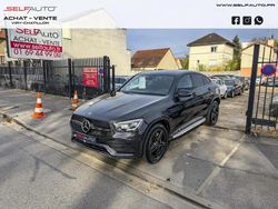 Gris Utilisé 2021 Mercedes GLC300 AMG line SUV | 29 880 €
