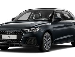Gris manhattan métallisé noir mythe métallisé Utilisé 2025 Audi A1 Sportback Design Citadine | 25 490 € (Prix assez cher)