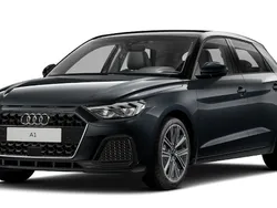 Gris manhattan métallisé noir mythe métallisé Utilisé 2025 Audi A1 Sportback Design Citadine | 25 490 € (Prix assez cher)