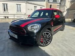Noir Utilisé 2017 Mini John Cooper Works Citadine | 23 900 € (Prix juste)