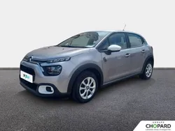 Gris Utilisé 2022 Citroën C3 Citadine | 9 990 € (Bon prix)