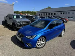 Bleu Utilisé 2024 Seat Ibiza FR Berline | 18 900 € (Prix juste)