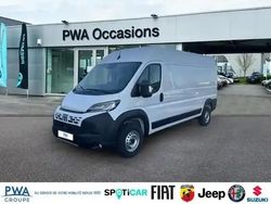 Blanc Utilisé 2024 Fiat Ducato Van | 47 628 € (Prix cher)