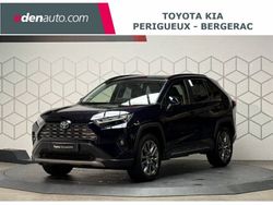 Bleu Utilisé 2024 Toyota RAV4 Lounge SUV | 44 500 € (Prix assez cher)