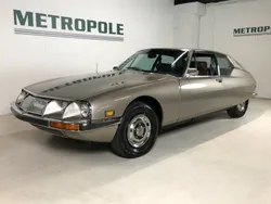 Beige Utilisé 1972 Citroën SM Coupé | 40 000 €