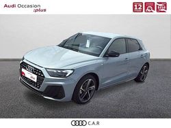 Gris flèche nacré noir mythe métallisé Utilisé 2025 Audi A1 Sportback S-line plus Citadine | 32 990 € (Prix cher)