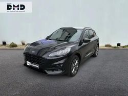Noir Utilisé 2024 Ford Kuga ST-Line X SUV | 31 480 € (Prix juste)