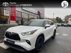 Utilisé 2023 Toyota Highlander Lounge SUV | 65 900 € (Prix juste)