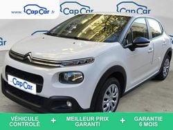 Blanc Utilisé 2019 Citroën C3 Business Class Citadine | 6 190 € (Bon prix)