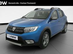 Bleu Occasion 2020 Dacia Sandero Stepway Citadine | 9 999 € (Super prix)