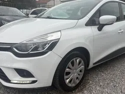 Blanc Utilisé 2018 Renault Clio IV Citadine | 8 990 € (Super prix)