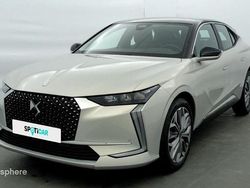 Blanc Utilisé 2022 DS Automobiles DS4 Trocadero Berline | 21 580 € (Prix juste)