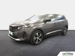 Gris Utilisé 2022 Peugeot 5008 GTi Monospace | 29 980 € (Prix juste)