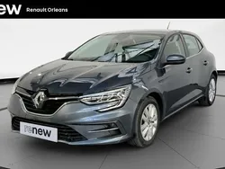Gris Utilisé 2021 Renault Mégane IV Business Berline | 17 980 € (Prix assez cher)