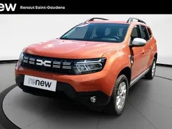 Orange Utilisé 2023 Dacia Duster Expression SUV | 18 490 € (Prix juste)