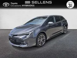 Utilisé 2024 Toyota Corolla Design Break | 27 880 € (Bon prix)